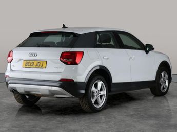 Audi Q2 1.6 TDI 30 Sport S Tronic (116 ps) - PADDLE SHIFT - 17IN ALLOYS