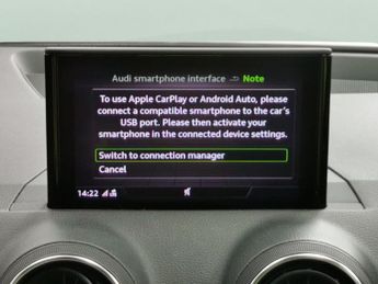 Audi Q2 1.6 TDI 30 Sport S Tronic (116 ps) - PADDLE SHIFT - 17IN ALLOYS