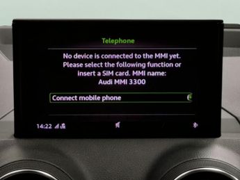 Audi Q2 1.6 TDI 30 Sport S Tronic (116 ps) - PADDLE SHIFT - 17IN ALLOYS