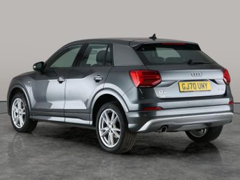 Audi Q2 1.6 TDI 30 S line S Tronic (116 ps) - DRIVING MODES - PADDLE SHI