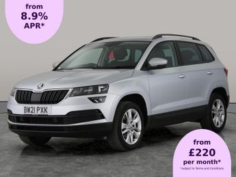 Skoda Karoq 1.5 TSI ACT SE Technology DSG (150 ps) - DAB - USB AUDIO - ISOFI