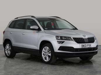 Skoda Karoq 1.5 TSI ACT SE Technology DSG (150 ps) - DAB - USB AUDIO - ISOFI