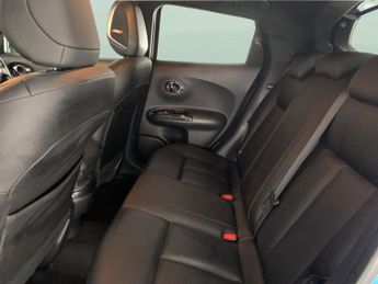 Nissan Juke 1.6 Tekna XTRON (117 ps) - HEATED LEATHER - BLIND SPOT ASSIST