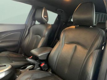 Nissan Juke 1.6 Tekna XTRON (117 ps) - HEATED LEATHER - BLIND SPOT ASSIST