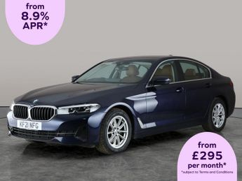 BMW 520 2.0 520d MHT SE Steptronic (190 ps) - CARPLAY - LED - REVERSE CA