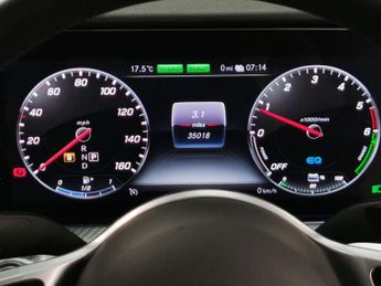 Mercedes-Benz E Class 2.0 E300de 13.5kWh SE Plug-in G-Tronic+ (306 ps) - ELECTRIC SEAT