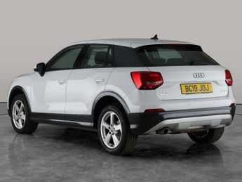 Audi Q2 1.6 TDI 30 Sport S Tronic (116 ps) - PADDLE SHIFT - 17IN ALLOYS