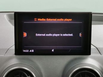 Audi Q2 1.6 TDI 30 Sport S Tronic (116 ps) - PADDLE SHIFT - 17IN ALLOYS