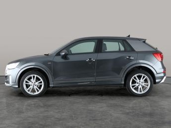 Audi Q2 1.6 TDI 30 S line S Tronic (116 ps) - DRIVING MODES - PADDLE SHI
