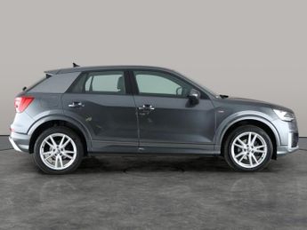 Audi Q2 1.6 TDI 30 S line S Tronic (116 ps) - DRIVING MODES - PADDLE SHI