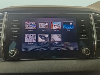 Skoda Karoq 1.5 TSI ACT SE Technology DSG (150 ps) - DAB - USB AUDIO - ISOFI