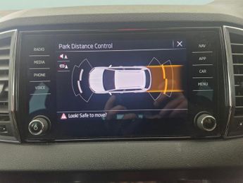 Skoda Karoq 1.5 TSI ACT SE Technology DSG (150 ps) - DAB - USB AUDIO - ISOFI
