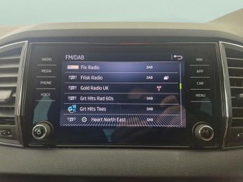 Skoda Karoq 1.5 TSI ACT SE Technology DSG (150 ps) - DAB - USB AUDIO - ISOFI