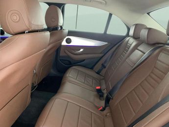 Mercedes-Benz E Class 2.0 E300de 13.5kWh SE Plug-in G-Tronic+ (306 ps) - ELECTRIC SEAT