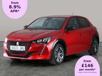 Peugeot E-208 50kWh Allure Premium (7kW Charger) (136 ps) - REVERSE CAM - NAV 