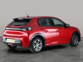 Peugeot E-208 50kWh Allure Premium (7kW Charger) (136 ps) - REVERSE CAM - NAV 