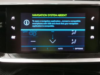 Peugeot E-208 50kWh Allure Premium (7kW Charger) (136 ps) - REVERSE CAM - NAV 