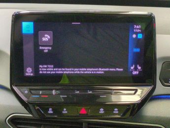 Volkswagen ID.3 Pro Performance 58kWh Life (204 ps) - CARPLAY - LED - BLUETOOTH