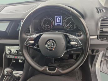 Skoda Karoq 1.5 TSI ACT SE Technology DSG (150 ps) - DAB - USB AUDIO - ISOFI