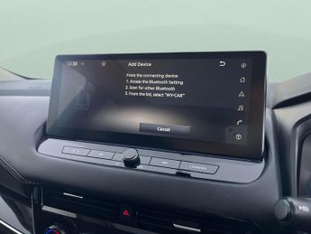 Nissan Qashqai 1.3 DIG-T MHEV N-Connecta XTRON (158 ps) - 360 CAM - LED - REVER