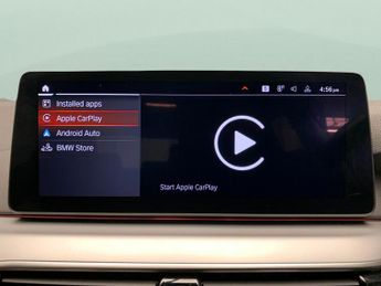 BMW 5 Series 2.0 520d MHT SE Steptronic (190 ps) - CARPLAY - LED - REVERSE CA