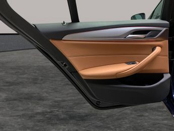 BMW 5 Series 2.0 520d MHT SE Steptronic (190 ps) - CARPLAY - LED - REVERSE CA