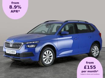 Skoda Kamiq 1.0 TSI S (95 ps) - BLUETOOTH - AIR CON - DAB