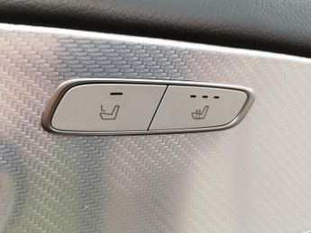 Mercedes-Benz E Class 2.0 E300de 13.5kWh SE Plug-in G-Tronic+ (306 ps) - ELECTRIC SEAT