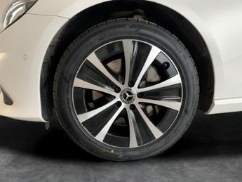 Mercedes-Benz E Class 2.0 E300de 13.5kWh SE Plug-in G-Tronic+ (306 ps) - ELECTRIC SEAT