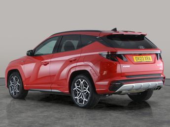 Hyundai Tucson 1.6 T-GDi 13.8kWh N Line Plug-in 4WD (265 ps) - REVERSE CAM - NA