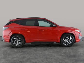 Hyundai Tucson 1.6 T-GDi 13.8kWh N Line Plug-in 4WD (265 ps) - REVERSE CAM - NA