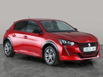 Peugeot E-208 50kWh Allure Premium (7kW Charger) (136 ps) - REVERSE CAM - NAV 
