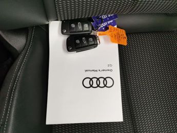 Audi Q2 1.6 TDI 30 S line S Tronic (116 ps) - DRIVING MODES - PADDLE SHI