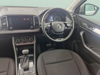 Skoda Karoq 1.5 TSI ACT SE Technology DSG (150 ps) - DAB - USB AUDIO - ISOFI