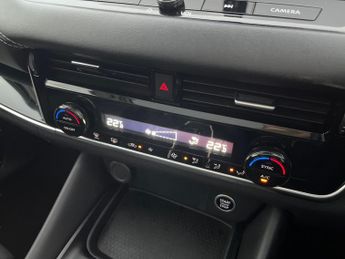 Nissan Qashqai 1.3 DIG-T MHEV N-Connecta XTRON (158 ps) - 360 CAM - LED - REVER