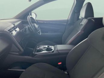 Hyundai Tucson 1.6 T-GDi 13.8kWh N Line Plug-in 4WD (265 ps) - REVERSE CAM - NA