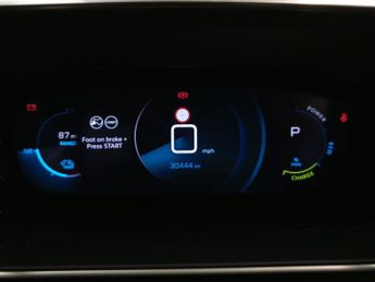 Peugeot E-208 50kWh Allure Premium (7kW Charger) (136 ps) - REVERSE CAM - NAV 