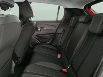 Peugeot E-208 50kWh Allure Premium (7kW Charger) (136 ps) - REVERSE CAM - NAV 