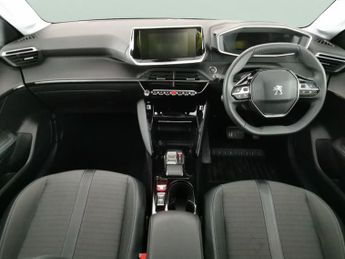 Peugeot E-208 50kWh Allure Premium (7kW Charger) (136 ps) - REVERSE CAM - NAV 