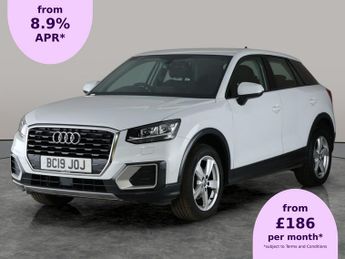 Audi Q2 1.6 TDI 30 Sport S Tronic (116 ps) - PADDLE SHIFT - 17IN ALLOYS