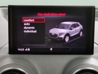 Audi Q2 1.6 TDI 30 Sport S Tronic (116 ps) - PADDLE SHIFT - 17IN ALLOYS