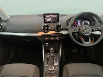 Audi Q2 1.6 TDI 30 Sport S Tronic (116 ps) - PADDLE SHIFT - 17IN ALLOYS