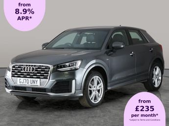 Audi Q2 1.6 TDI 30 S line S Tronic (116 ps) - DRIVING MODES - DAB - AUX