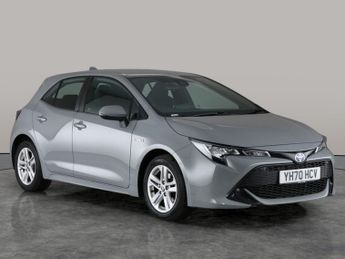 Toyota Corolla 1.8 VVT-h Icon Tech CVT (122 ps) - AUTO PARK - LED - REVERSE CAM