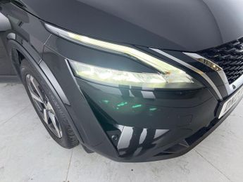 Nissan Qashqai 1.3 DIG-T MHEV N-Connecta XTRON (158 ps) - 360 CAM - LED - REVER