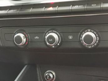 Audi Q2 1.6 TDI 30 Sport S Tronic (116 ps) - PADDLE SHIFT - 17IN ALLOYS