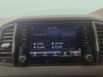 Skoda Karoq 1.5 TSI ACT SE Technology DSG (150 ps) - DAB - USB AUDIO - ISOFI