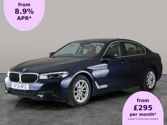 BMW 520 2.0 520d MHT SE Steptronic (190 ps) - CARPLAY - LED - REVERSE CA