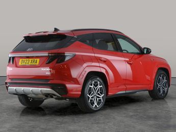 Hyundai Tucson 1.6 T-GDi 13.8kWh N Line Plug-in 4WD (265 ps) - REVERSE CAM - NA