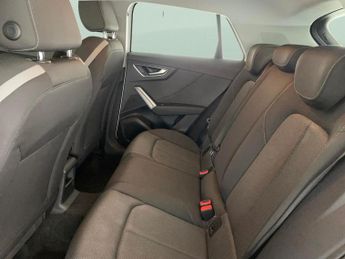 Audi Q2 1.6 TDI 30 Sport S Tronic (116 ps) - PADDLE SHIFT - 17IN ALLOYS